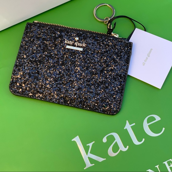 kate spade Handbags - Kate Spade Bitsy Key Chain Wallet